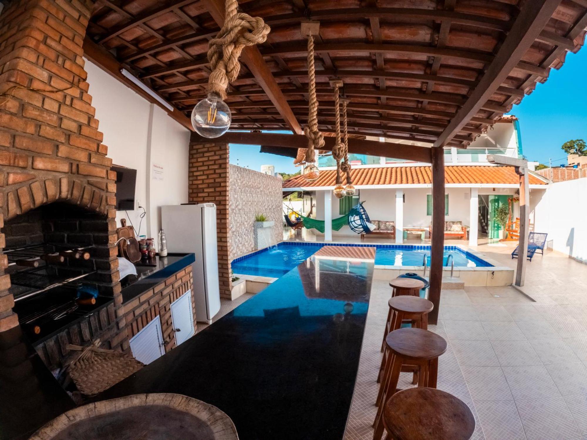 Casa Torres Bonito (Pernambuco) Exterior foto